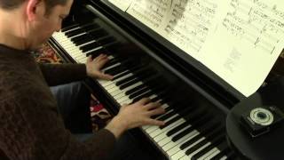 Video thumbnail of "Journey - Faithfully Piano Cover Ft. Larry Edoff"