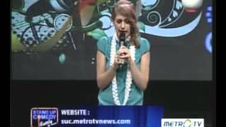 Download lagu Stand Up Comedy Metro TV Bangga akan Indonesia 26-03-2013 2/3