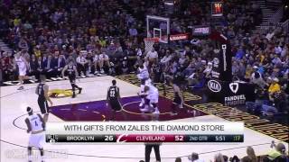 Brooklyn Nets Vs Cleveland Cavaliers Full Game Highlights December 23, 2016 2016-17 Nba Season