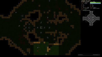 Dungeon Crawl Stone Soup [DCSS] Spriggan Enchanter part 3