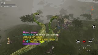 Dinos Online ter as melhores script mod é a nossa meta