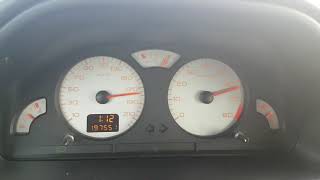 Peugeot 106 210 Kmh