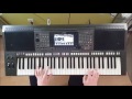 Украинский Bальс |COVER| YAMAHA PSR S-770 ;)