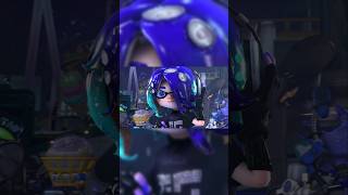 Demon's New Look 💙 [Splatoon Animation] #splatoon3 #スプラトゥーン3 #sfm #shorts
