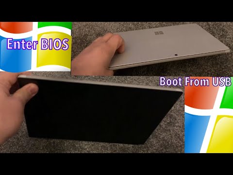 Videó: Hogyan indíthatom el a Surface Pro 10-et csökkentett módban?