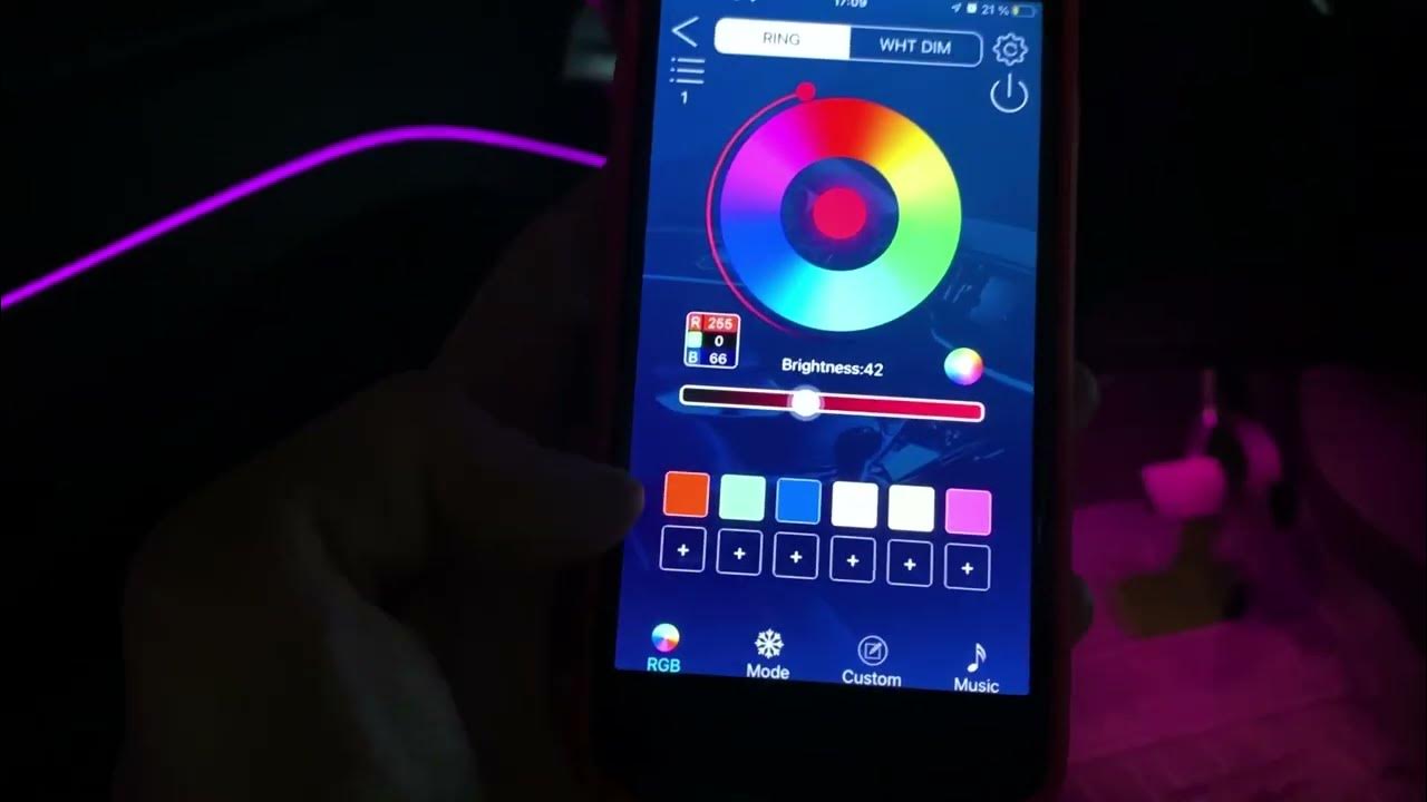 Mtf ambient smart symphony m4