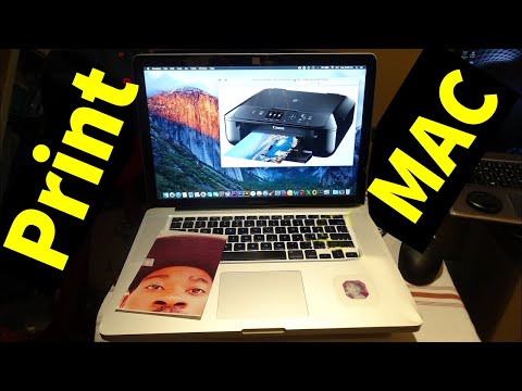 HOW TO PRINT PICTURES ON MAC COMPUTER