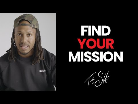 Find Your Mission | Trent Shelton