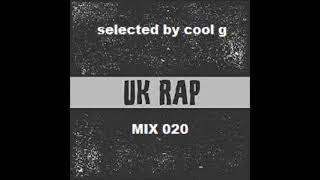 RAP UK  mix 020