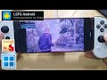 RESIDENT EVIL 4 REMAKE LSFG ANDROID GAME TEST WINLATOR