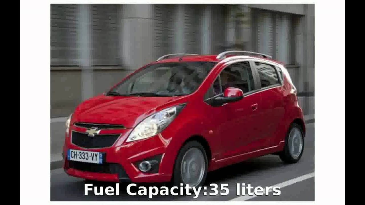 Chevrolet spark 2006