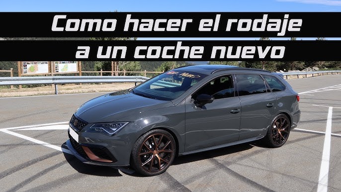 Cómo hacer el rodaje a un coche nuevo para que te dure toda la vida 5 Motor16 hq720 Motor16