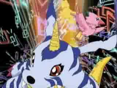 Digimon Adventure - Opening - Japanese