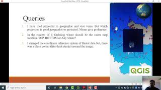 4  QGIS Workshop Day Fourth Georeferencing