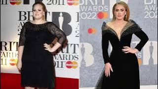 ADELE’S INCREDIBLE TRANSFORMATION: How She Lost Weight & Found Confidence!