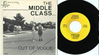 Middle Class - You Belong