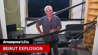 Special Report on the Explosion in Lebanon | Amanpour and Company