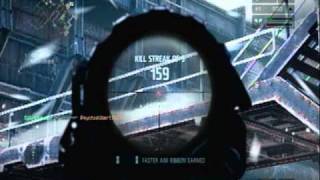 [Killzone 3 Beta] Siily's First time. Clips.