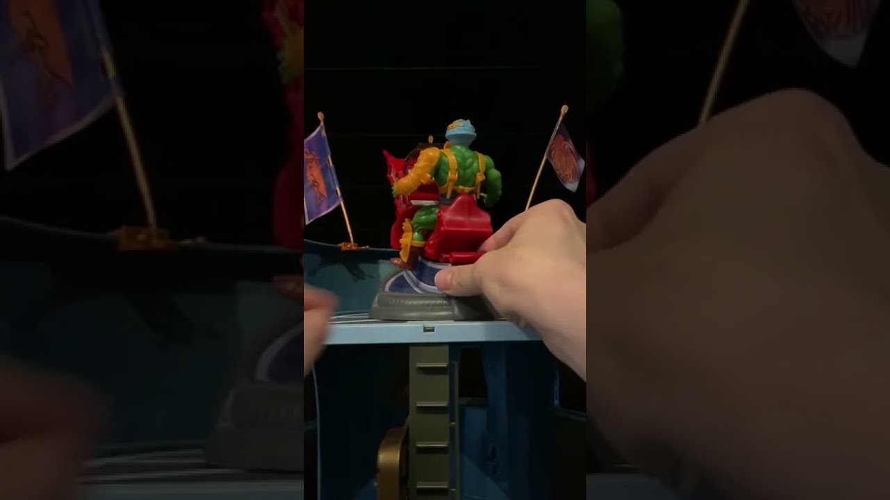 Eternia Laser Blaster (Øyvind Meisfjord)