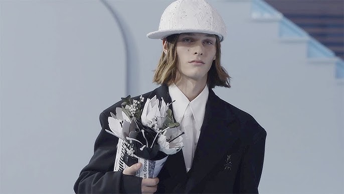 Louis Vuitton Spring Summer 2022 Men - RUNWAY MAGAZINE ® Official