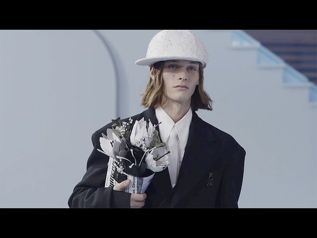 Watch Louis Vuitton Men's Fall/Winter 2022 Show here tonight