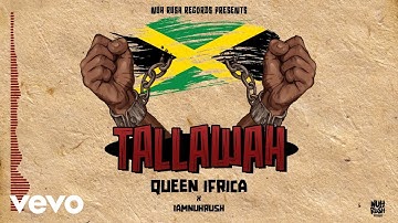 Queen Ifrica - Tallawah