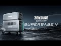 Zendure superbase v 3d animated introduction