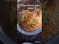 Easy and yummy boondi raita #readytoeat #raita #sidedish #boondiraita #shorts#food #sidedishforrice