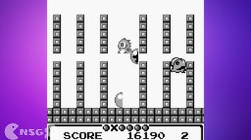 [NSG] Bubble Bobble Series: Bubble Bobble (Game Boy) - 2/2