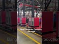 Elang Oil Injection Production Line Series #industrialcompressor #compressorfactory