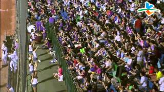 20130912 CPBL 象VS犀牛 4上 王勝偉雙殺打 終結大好攻勢