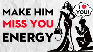 Give me 8 Minutes and I'll Teach You How Men Fall in Love | Love Stoic