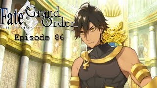 Fate Grand Order - Episode 86 - [The Sun King] screenshot 5