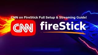 CNN on FireStick | Full Setup & Streaming Guide! screenshot 5