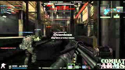 Combat Arms Noob Hackers