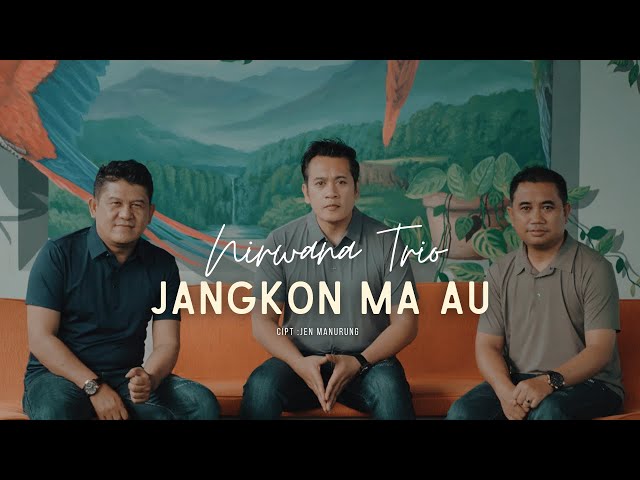 Nirwana Trio - Jangkon Ma Au (Lagu Batak Terbaru 2024) Official Music Video class=