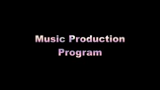 ACE-IT Music Production Program