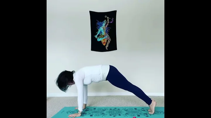 Alternative to chaturanga