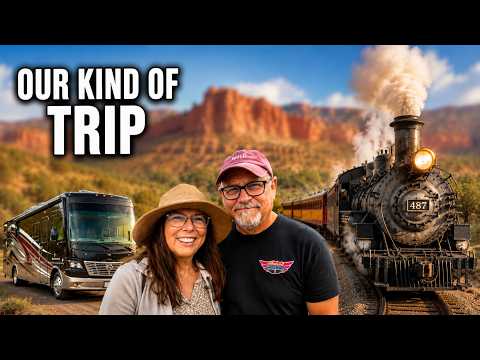Northern New Mexico Confirmed What We've Learned About RV Travel