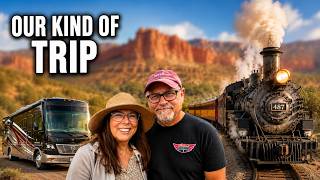Northern New Mexico Confirmed What We've Learned About RV Travel