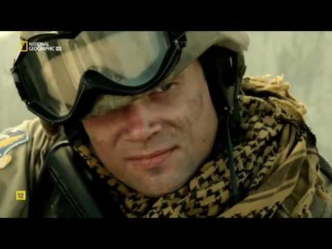 Documental 2017. La verdadera historia de black hawk down. Avión derribado.- Der krieg