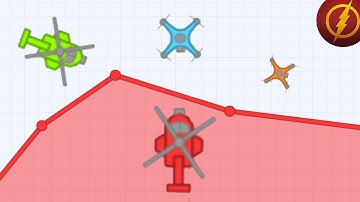 Defly.io - The Best Strategy Gameplay / New io game