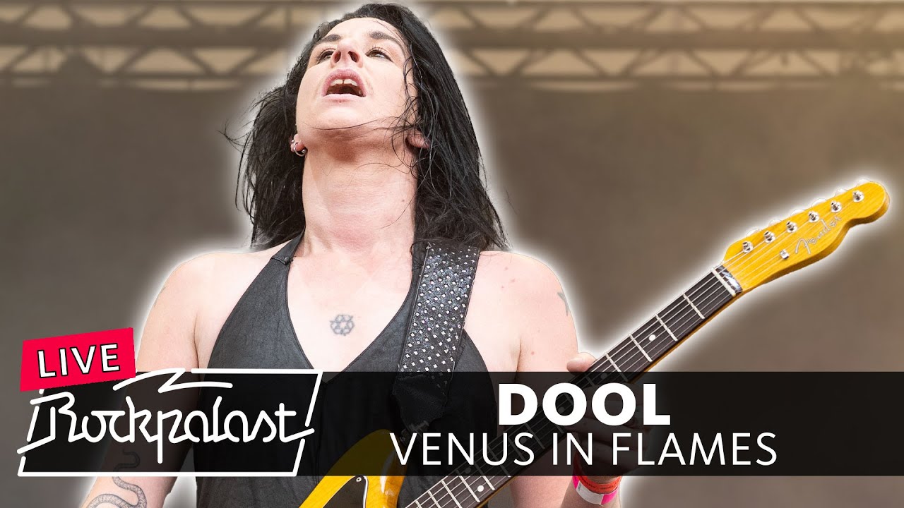 Dool – "Venus In Flames" live, Rock Hard Festival l 2025 | Rockpalast