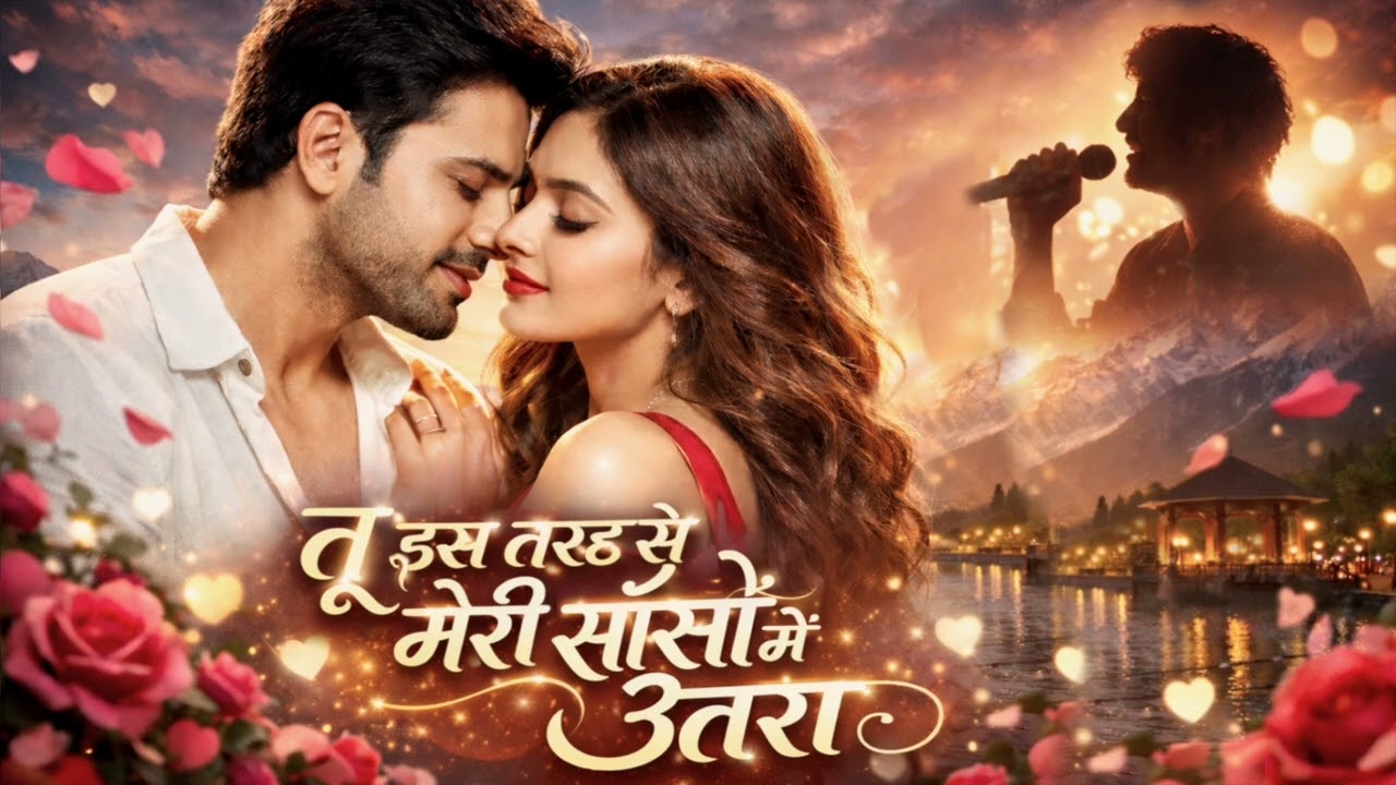 Tu Is Tarah Meri Saanson Mein Utra – Soulful Love Melody | Emotional Song 