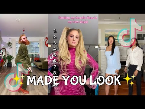 ✨I COULD HAVE MY GUCCI ON, I COULD WEAR MY LOUIS VUITTON✨ (MADE YOU LOOK) -  TIKTOK COMPILATION 