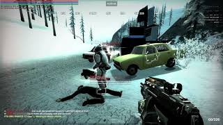 Artic combat - HL2RP