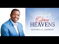 RCCG OPEN HEAVENS FOR WEDNESDAY NOVEMBER 20TH, 2024 | PST E.A ADEBOYE