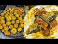          hilsha fish begun curry  chef mamun