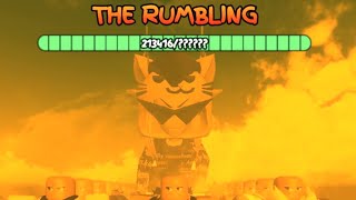 🔴 [GPO] The Rumbling... THEN CREW INVITES