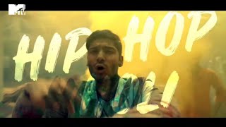 HIP HOP HOLI | KR$NA | HARJAS | DEEP | MTV india